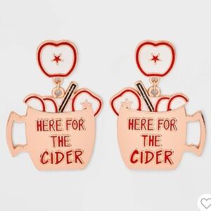 Baublebar Sugarfix Cider Earrings